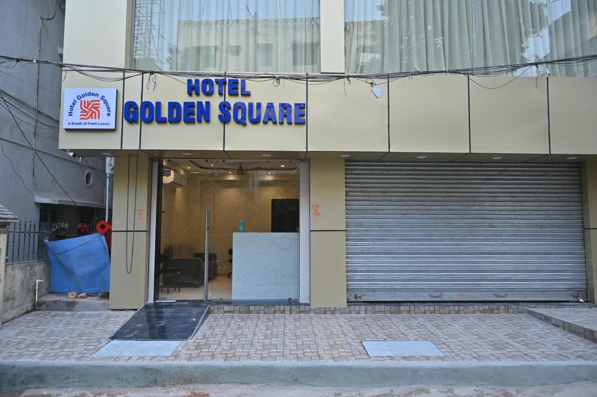 فندق Golden Square - Kolkata Airport المظهر الخارجي الصورة