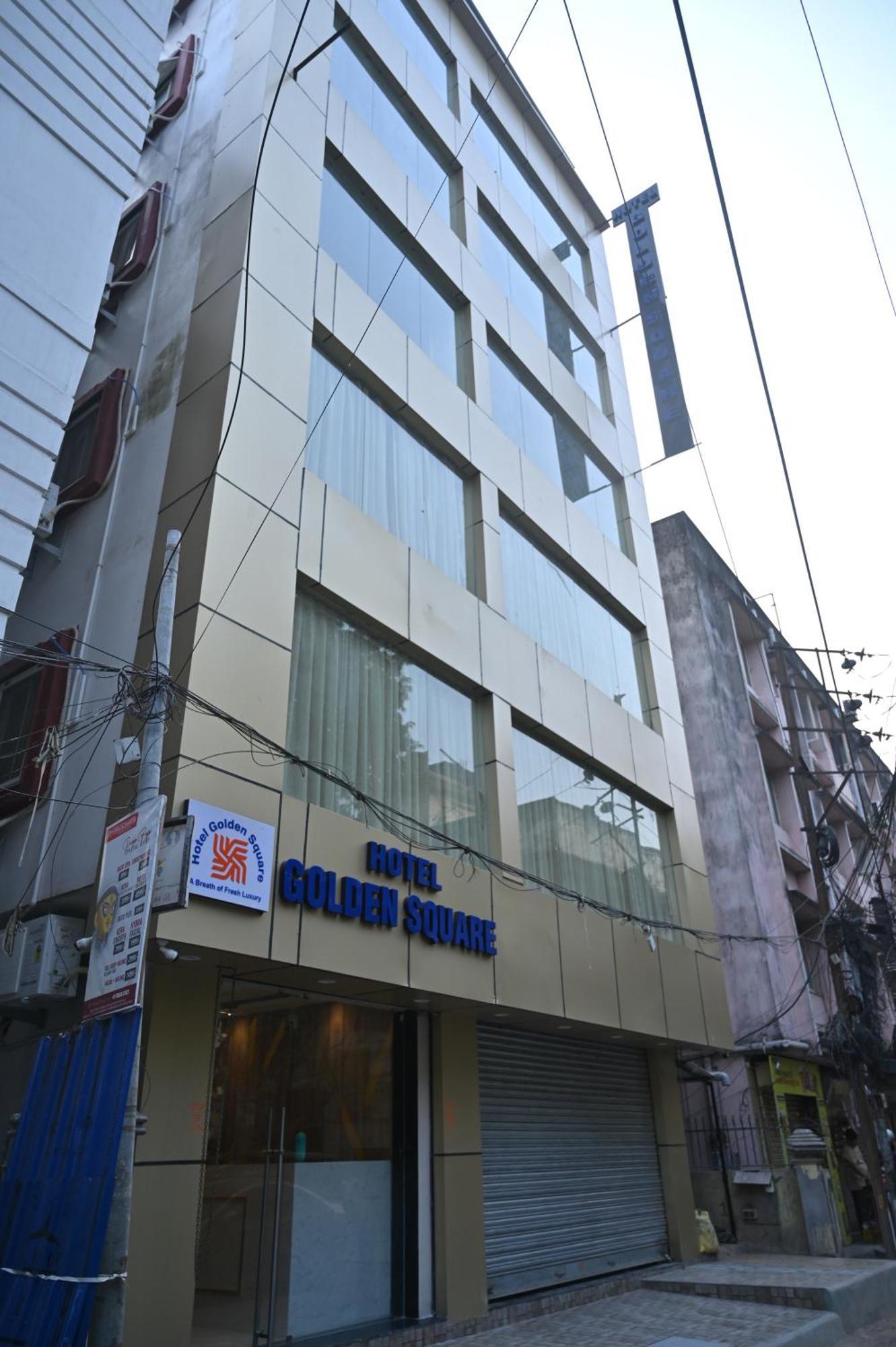 فندق Golden Square - Kolkata Airport المظهر الخارجي الصورة